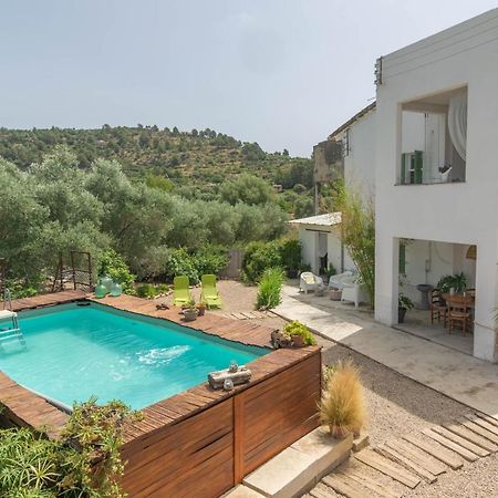 Cas Roig Villa Mancor del Valle ภายนอก รูปภาพ