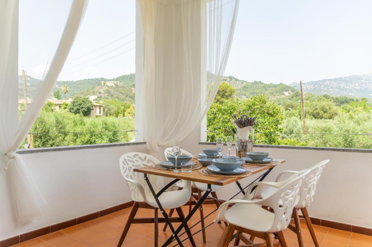 Cas Roig Villa Mancor del Valle ภายนอก รูปภาพ