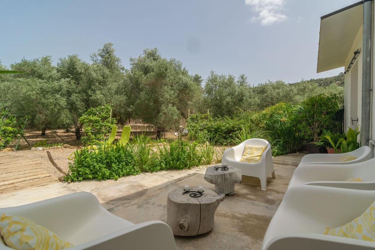 Cas Roig Villa Mancor del Valle ภายนอก รูปภาพ