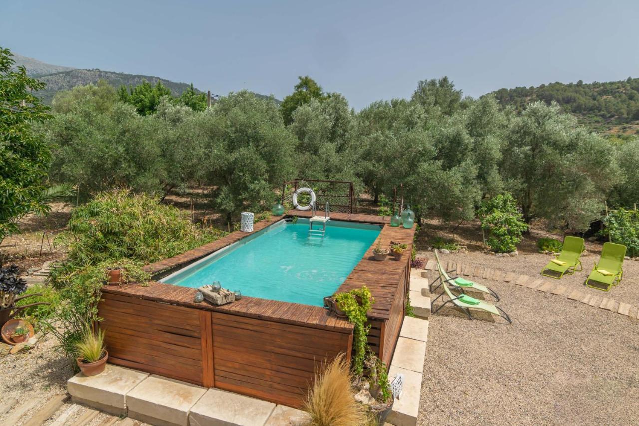 Cas Roig Villa Mancor del Valle ภายนอก รูปภาพ