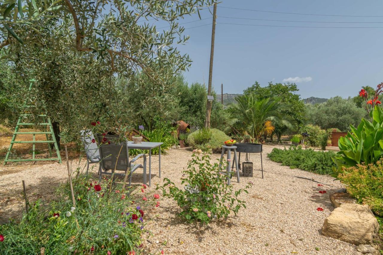 Cas Roig Villa Mancor del Valle ภายนอก รูปภาพ