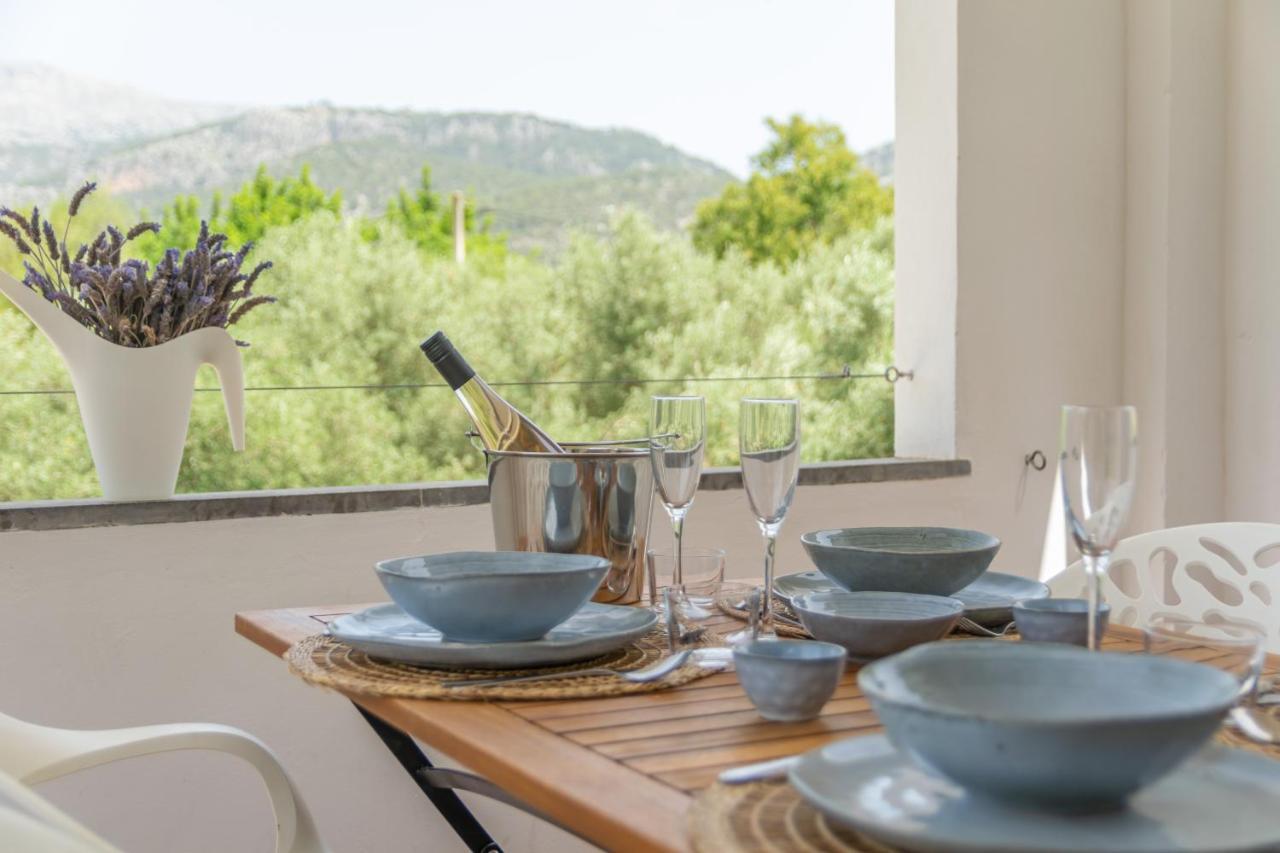 Cas Roig Villa Mancor del Valle ภายนอก รูปภาพ