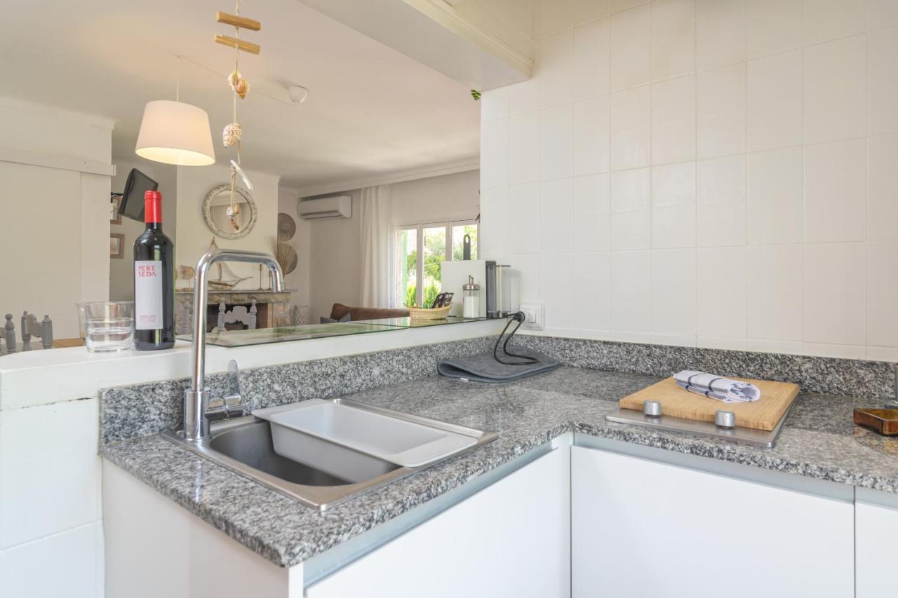 Cas Roig Villa Mancor del Valle ภายนอก รูปภาพ