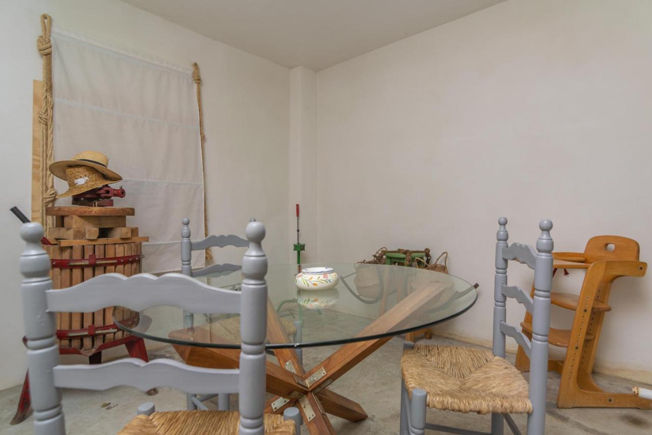 Cas Roig Villa Mancor del Valle ภายนอก รูปภาพ