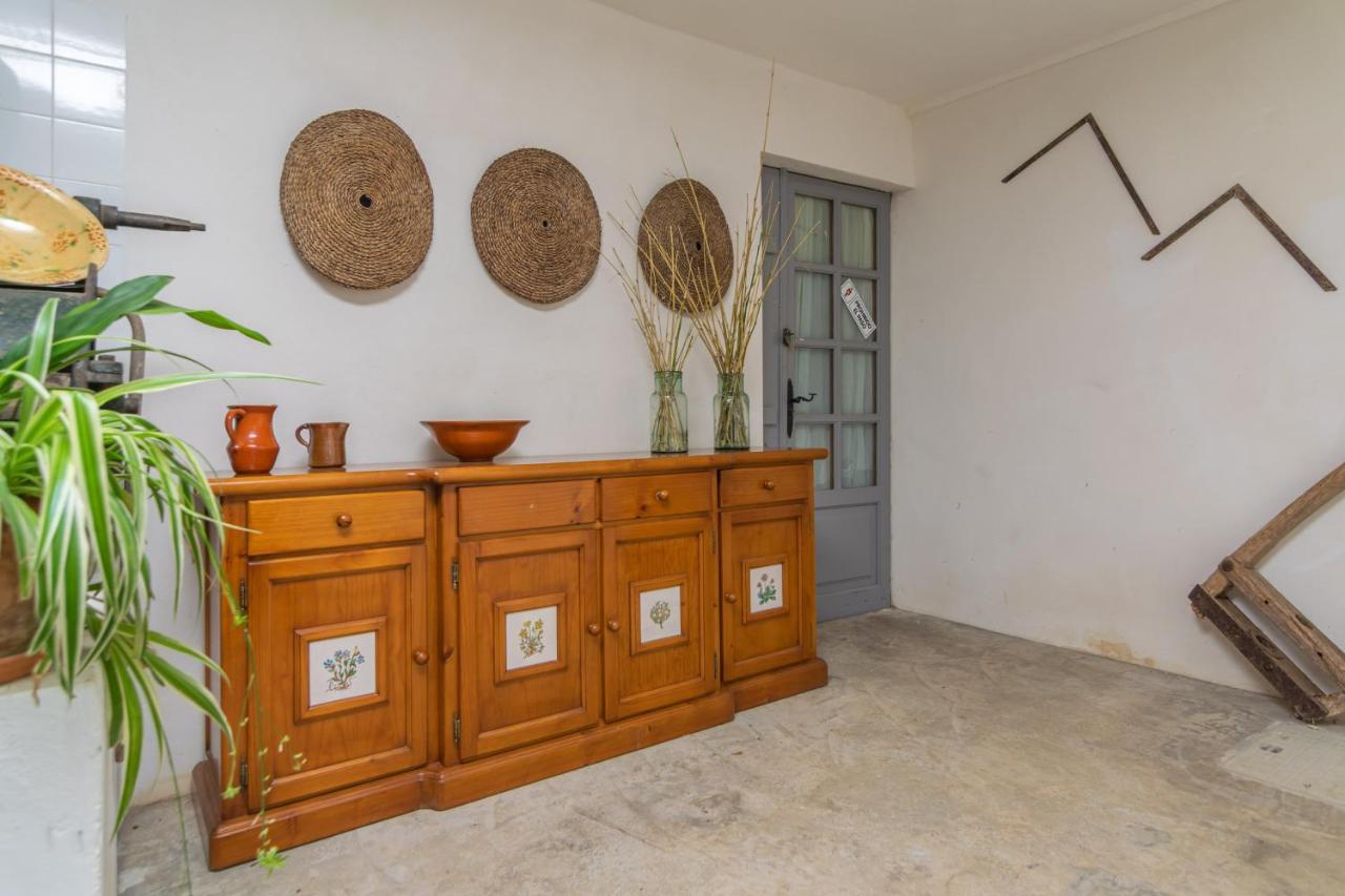Cas Roig Villa Mancor del Valle ภายนอก รูปภาพ