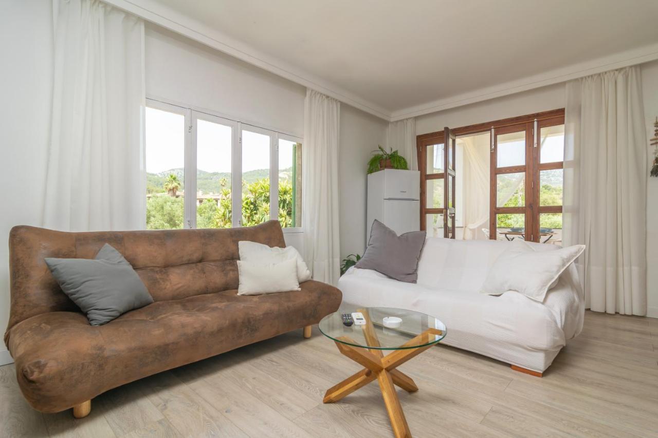 Cas Roig Villa Mancor del Valle ภายนอก รูปภาพ