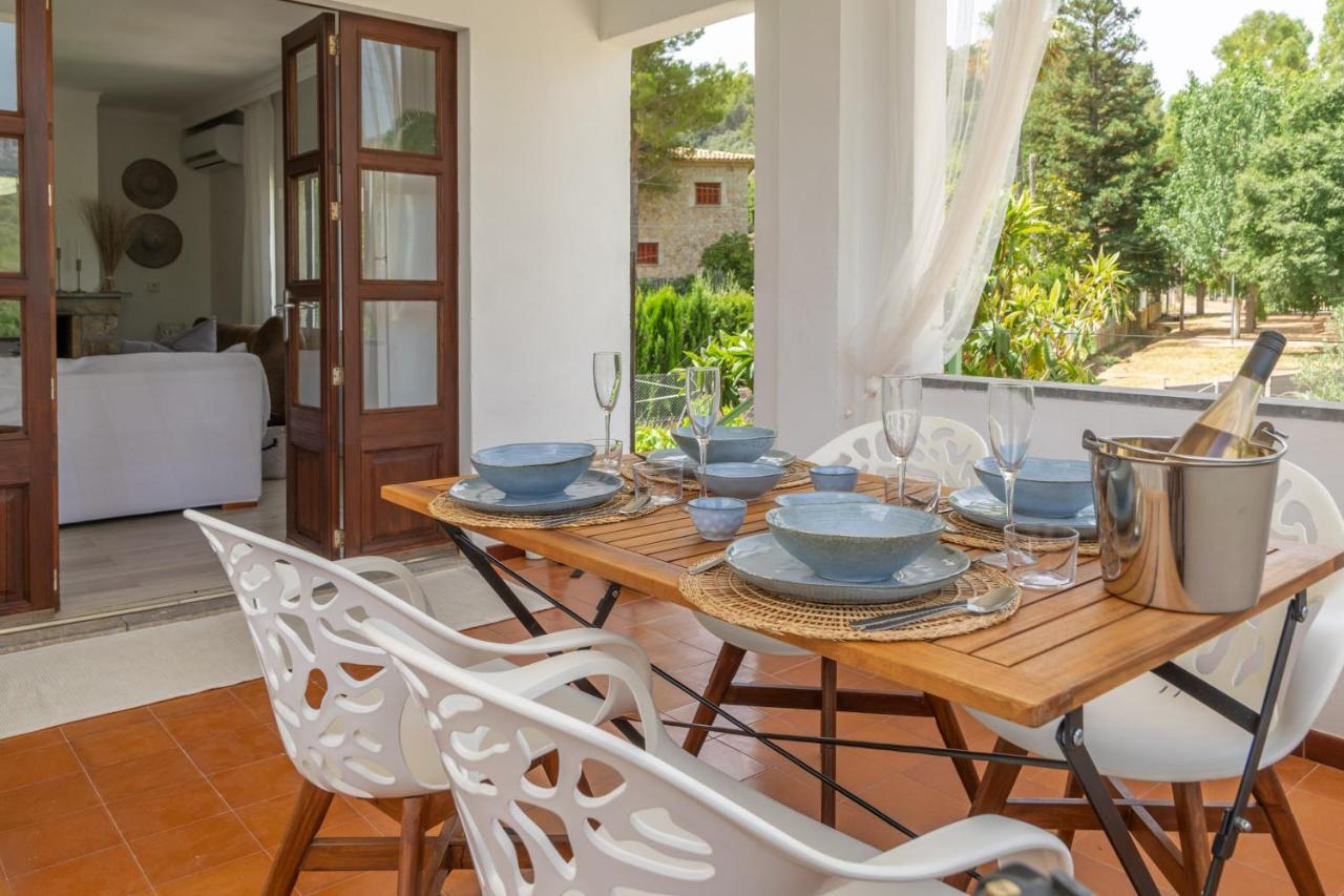 Cas Roig Villa Mancor del Valle ภายนอก รูปภาพ