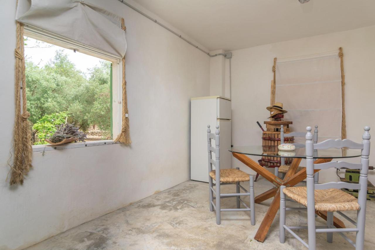 Cas Roig Villa Mancor del Valle ภายนอก รูปภาพ