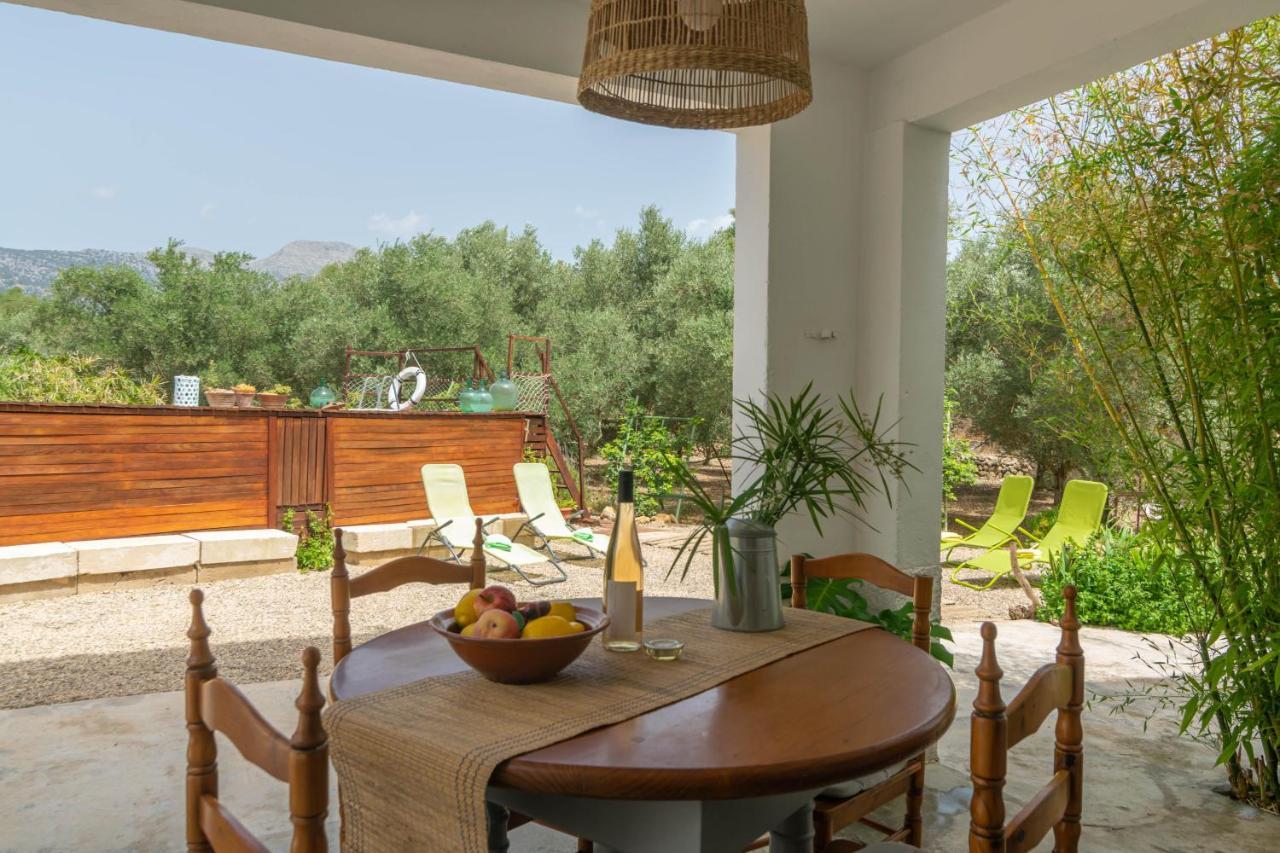 Cas Roig Villa Mancor del Valle ภายนอก รูปภาพ