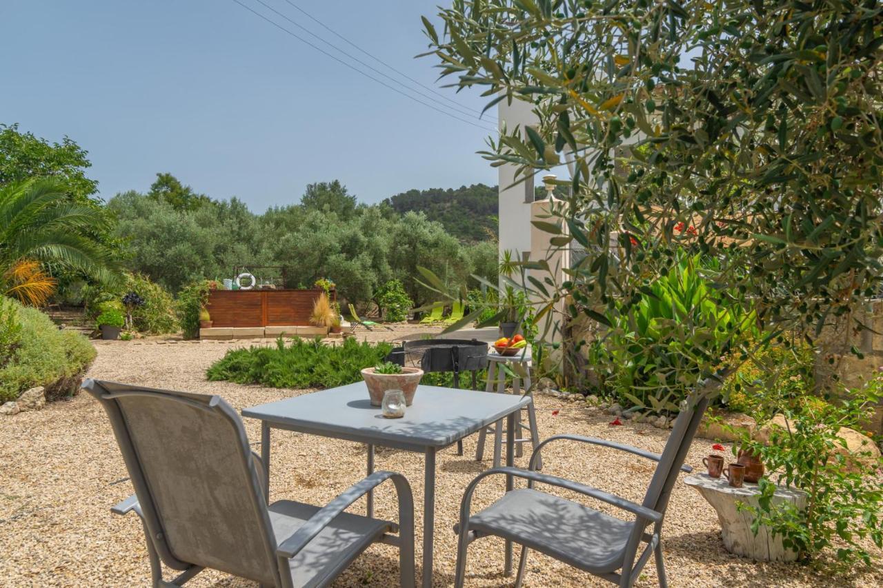 Cas Roig Villa Mancor del Valle ภายนอก รูปภาพ