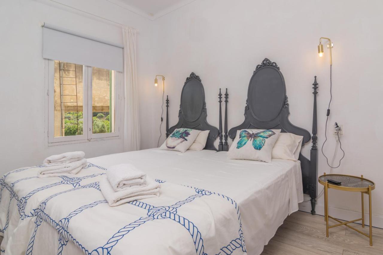 Cas Roig Villa Mancor del Valle ภายนอก รูปภาพ