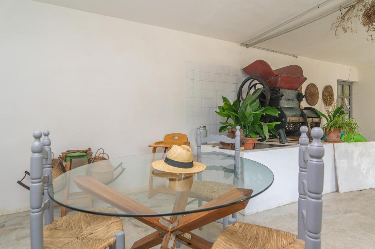 Cas Roig Villa Mancor del Valle ภายนอก รูปภาพ