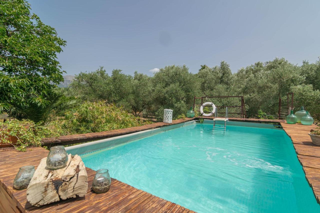 Cas Roig Villa Mancor del Valle ภายนอก รูปภาพ