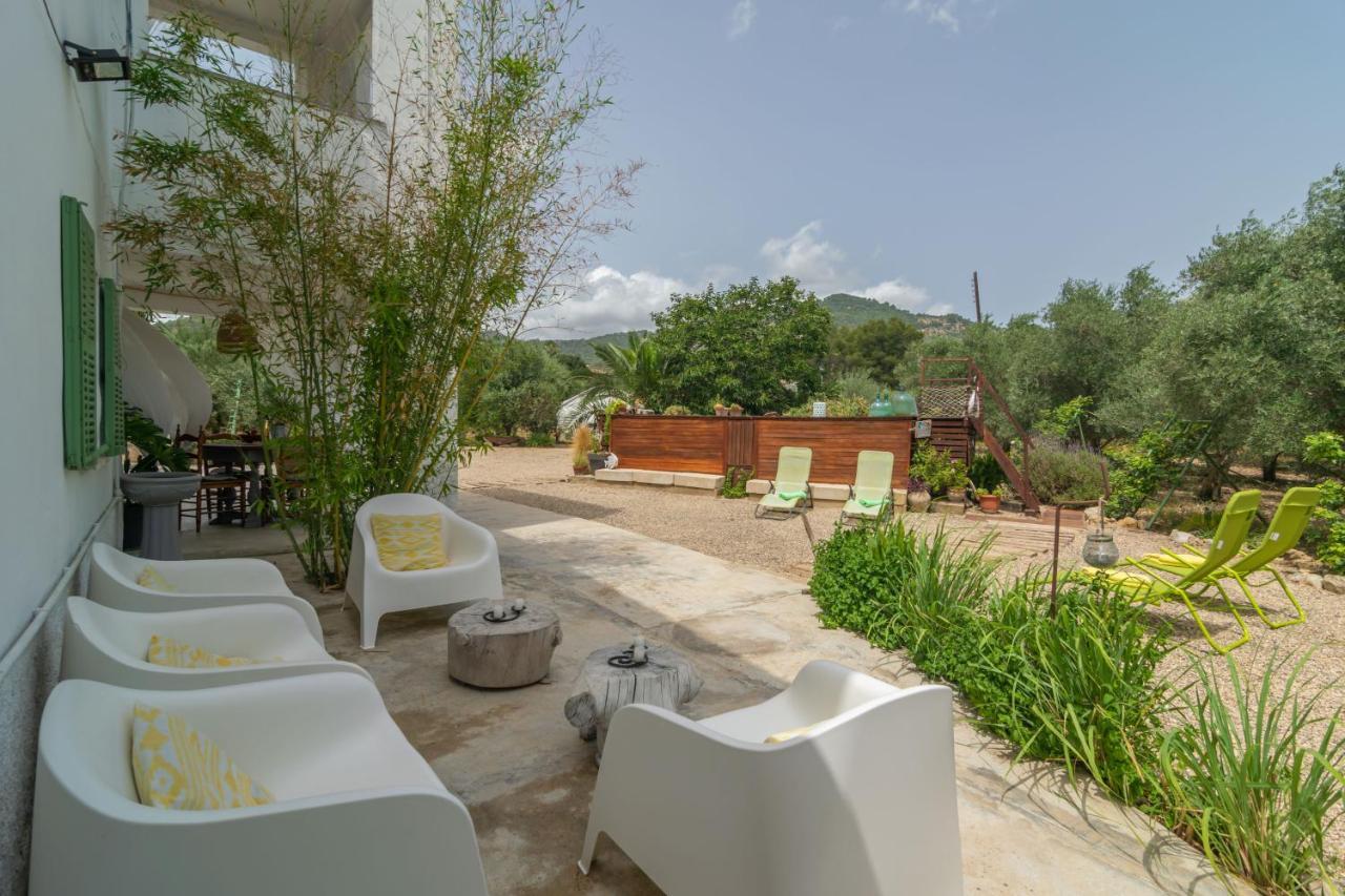 Cas Roig Villa Mancor del Valle ภายนอก รูปภาพ