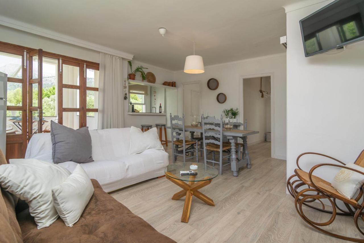 Cas Roig Villa Mancor del Valle ภายนอก รูปภาพ