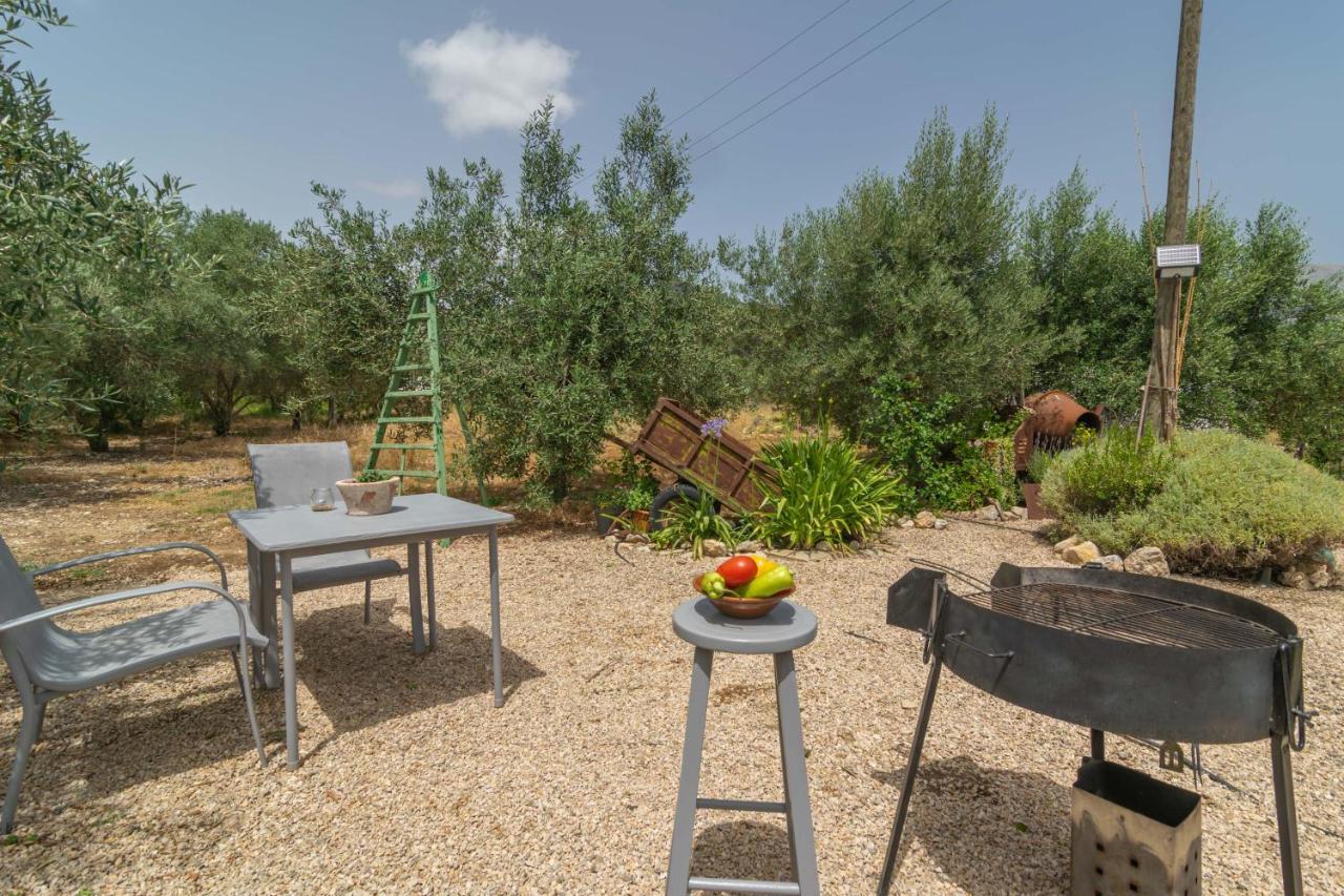 Cas Roig Villa Mancor del Valle ภายนอก รูปภาพ